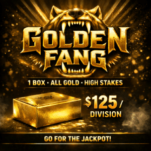 Golden Fang - Break #1