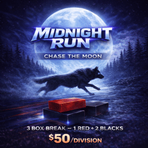 Midnight Run Break - #3