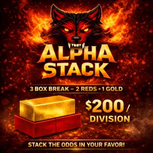 alpha stack square